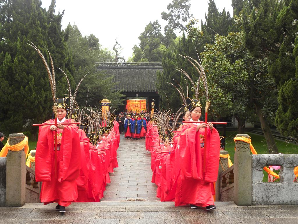 祭孔3