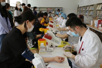 采血等候 采血等候