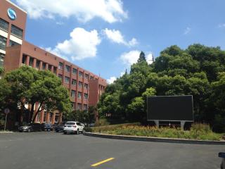 校园风光