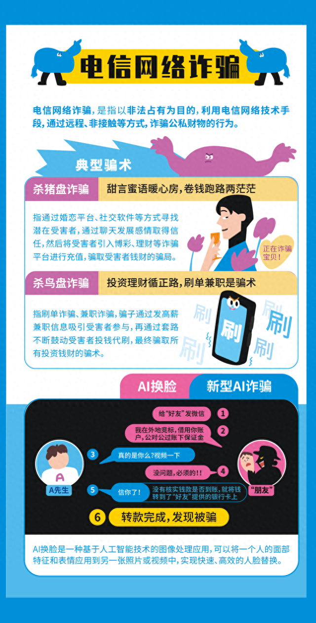 2023国家网络安全宣传周丨网络安全 事关你我!