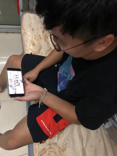 商贸管理学院学生寝室手机收看直播 商贸管理学院学生寝室手机收看直播