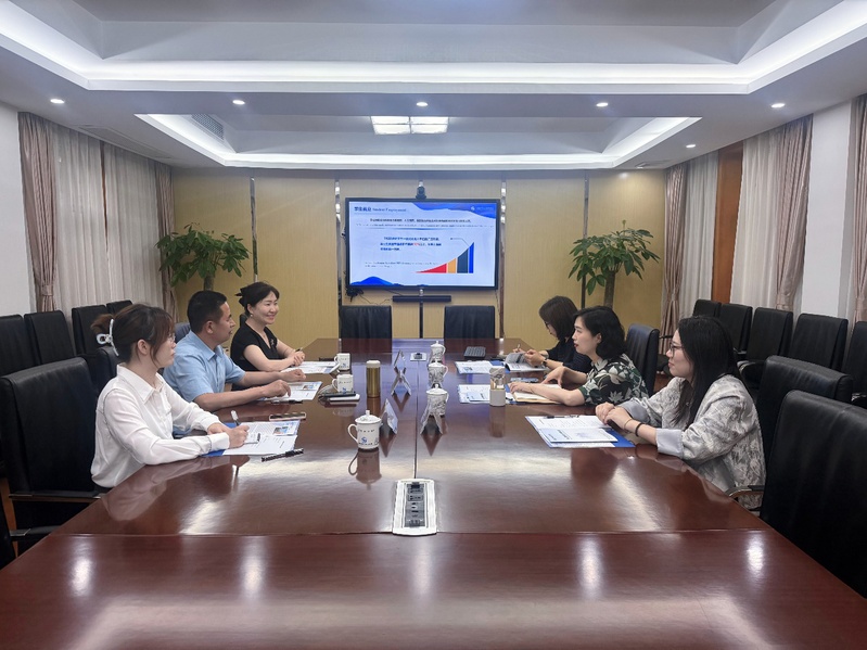 中北非国际教育创新联盟到访上海...