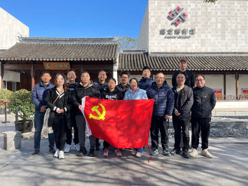 上海科技职院智能制造工程学院党...