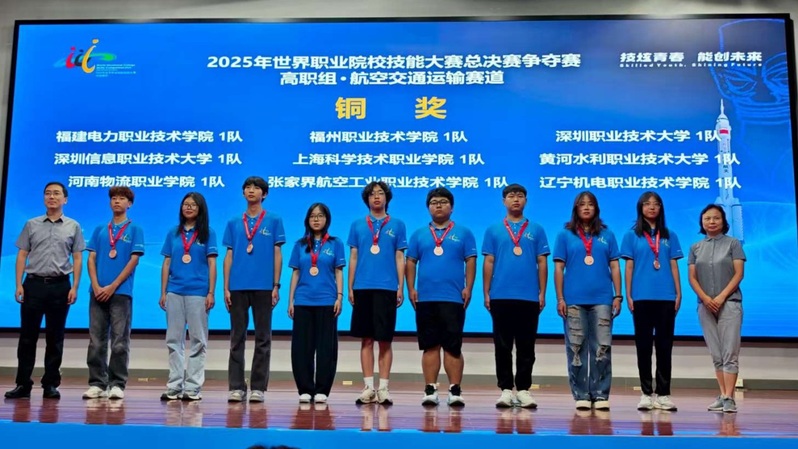 出彩科院人 | 金奖之外，亦有...
