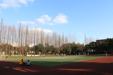 校园风光