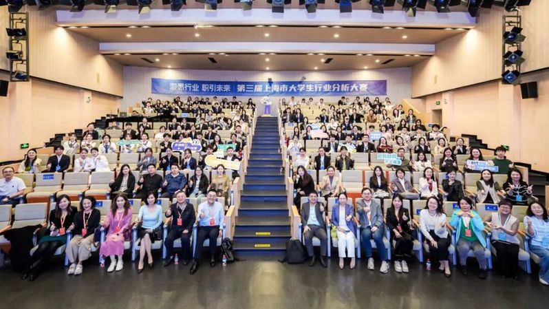 喜报！我校学子斩获上海市大学生...